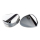 Słuchawki przewodowe Moondrop Kato glossy silver IEM
